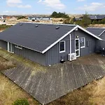 6626-hvide-sande-arvidvej-170 Сasa de vacaciones Bjerregård