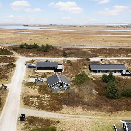 6626-hvide-sande-arvidvej-170 Сasa de vacaciones Bjerregård