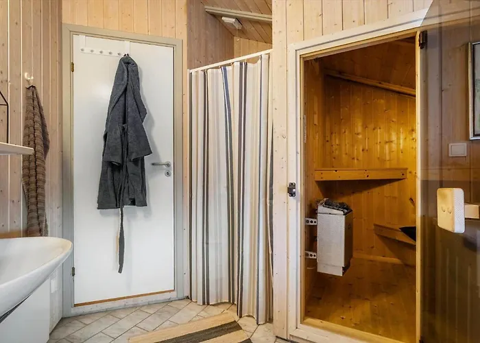Dom wakacyjny 6626-hvide-sande-arvidvej-170 Bjerregård